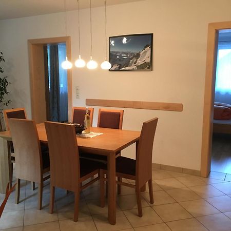 Ferienwohnung Holzknecht Єрценс Екстер'єр фото