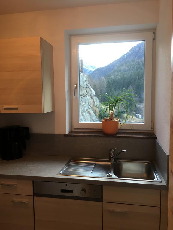 Ferienwohnung Holzknecht Єрценс Екстер'єр фото